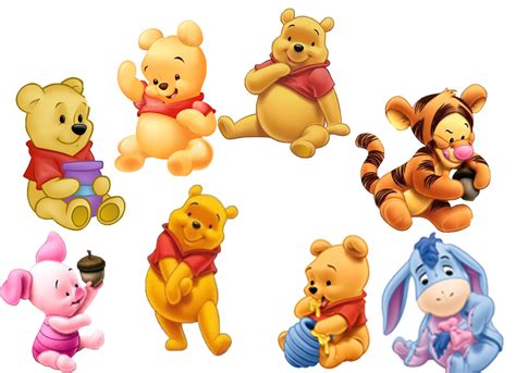 49 best ideas for coloring | Winnie The Pooh Characters