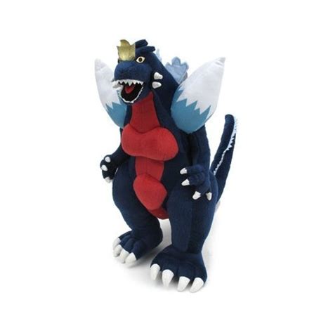 Toy Vault Godzilla Origins: Godzilla 50th Anniversary Deluxe Plush With ...