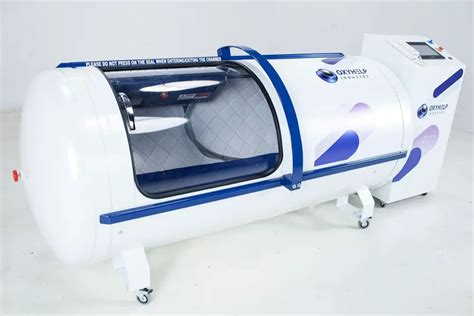 The Best Hyperbaric Chamber for home use - e-architect