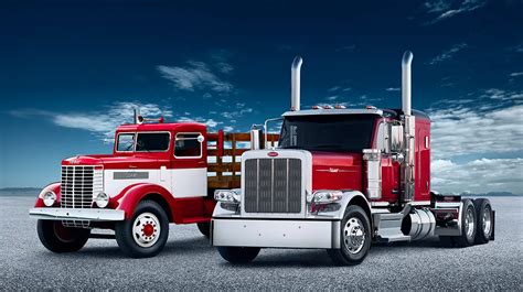 Peterbilt Model 589 | Peterbilt