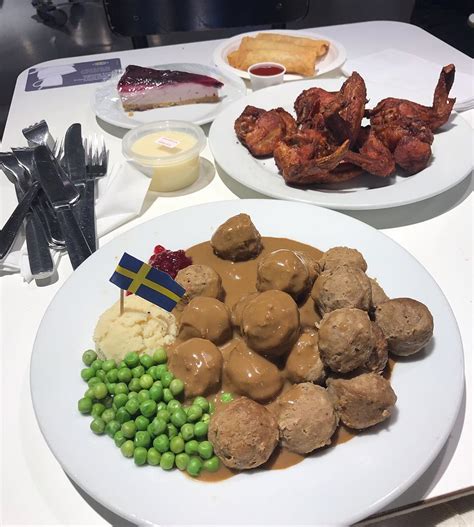 IKEA Releases Recipe For Iconic Swedish Meatballs So You Can Recreate Them At Home - KL Foodie