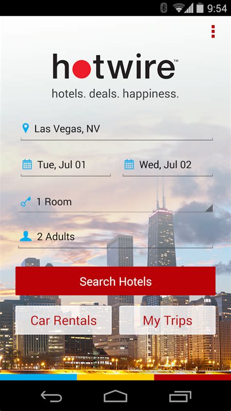 Hotwire Hotels & Car Rentals - Android Apps on Google Play