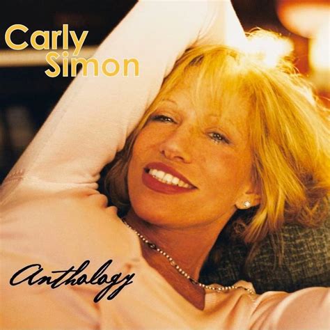 Carly Simon Album Cover Art