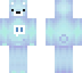 WalliBear | Minecraft Skin