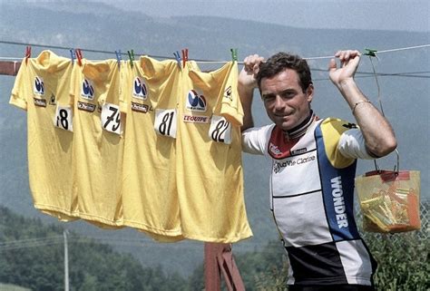 Cycling Gods: The Badger Bernard Hinault | Cycling Today