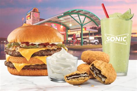 Slideshow: Sonic’s year of menu innovation | 2020-01-29 | Food Business News