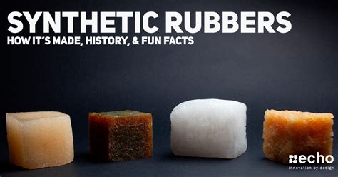 Synthetic Rubber: Material Basics, History, and Fun Facts