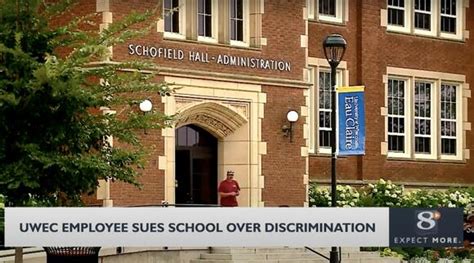 Wisconsin university sued for allegedly demoting staff member from ...