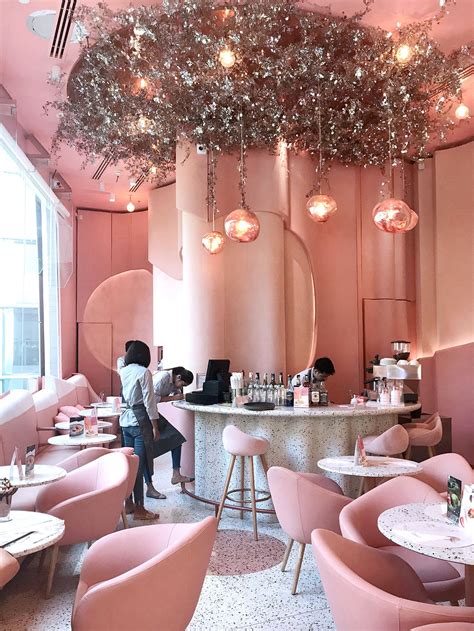 House of Eden has got to be the prettiest pink cafe in Bangkok ...