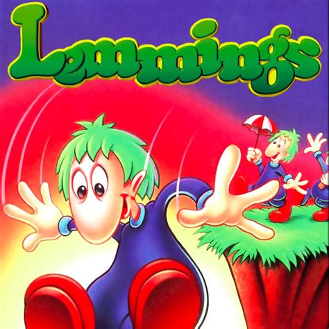 Lemmings Xbox One | truongquoctesaigon.edu.vn