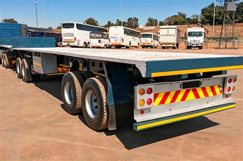 Afrit Flat deck Trailers Trucks for sale in South Africa on Truck & Trailer