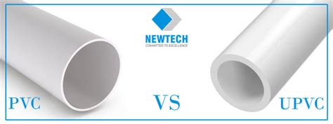 PVC Pipes vs UPVC Pipes: Understanding the Key Differences