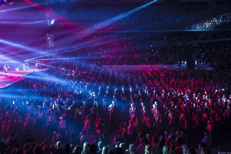 Another rockin' concert at AMSOIL Arena, DECC, Duluth, MN. Photo Credit: Sam Alvar | Amsoil ...