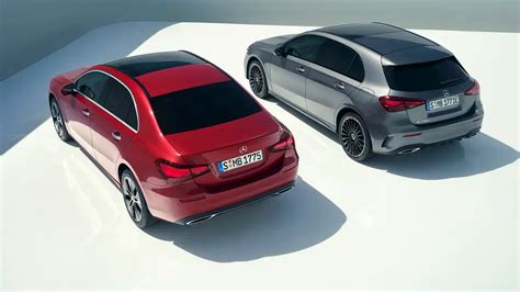 2023 Mercedes-Benz A-Class facelift revealed, due in Australia next ...