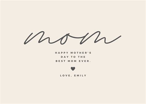 Top 48 aesthetic mothers day cards Update