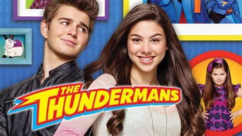 Watch The Thundermans · Season 4 Full Episodes Free Online - Plex