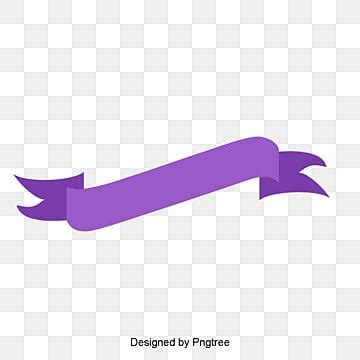 Purple Ribbon PNG Images, Download 1900+ Purple Ribbon PNG Resources ...