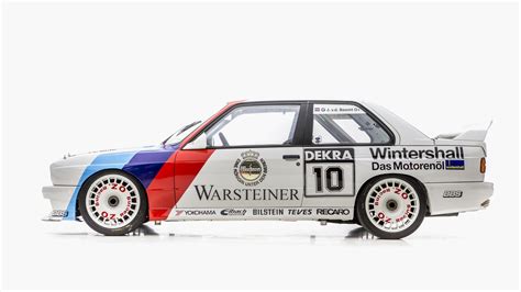 1991 BMW M3 DTM Competition Car