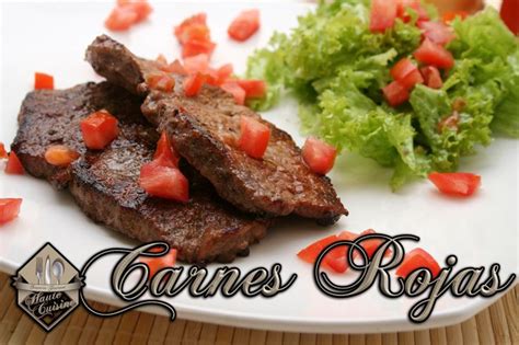 Técnicas y Recetas con lo mejor de las carnes rojas. | Food, New ...