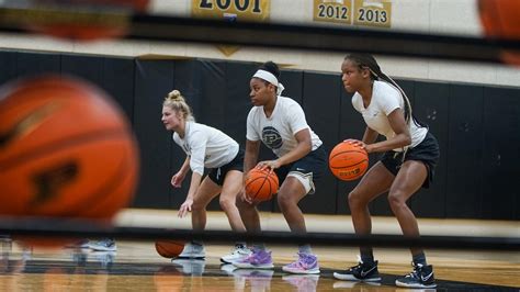 Purdue Women's Basketball on Twitter: "🔙 on the court. https://t.co ...