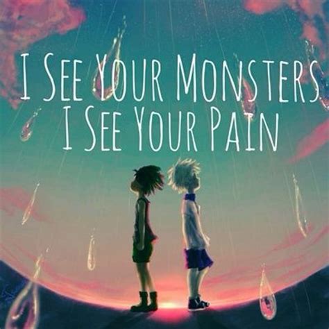 Stream Monsters ft Katie Sky Acoustic Lyrics by music potato | Listen ...