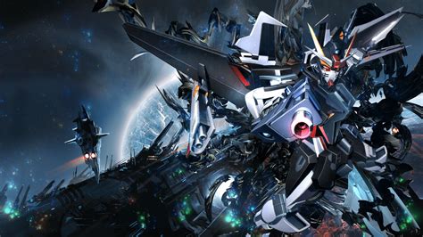 Gundam Desktop Wallpapers - Top Free Gundam Desktop Backgrounds - WallpaperAccess