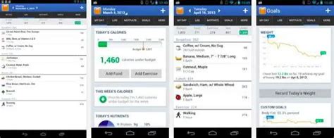 13 Best Weight Loss Apps for Android | GetAndroidstuff