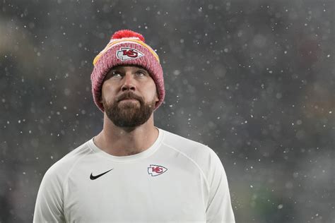 Travis Kelce Accused Of Being A 'Bully' Before AFC Championship Game