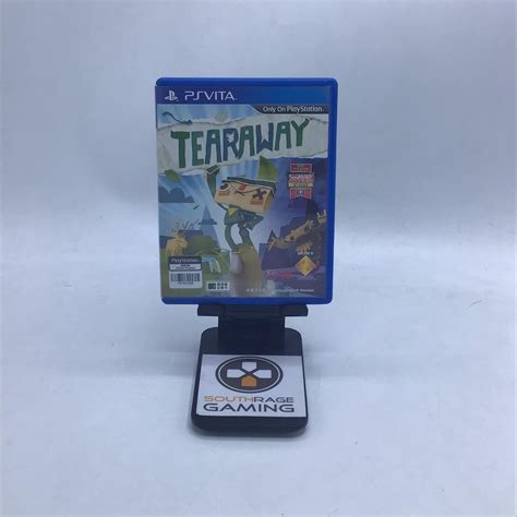 Tearaway PS Vita Game | Shopee Philippines