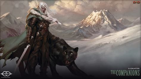 10 New Drizzt Do'urden Wallpaper Hd FULL HD 1920×1080 For PC Background ...