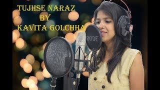 Tujhse Naraz Nahi Zindagi | Masoom | Cover Version | by Kavita Golchha| Chords - ChordU