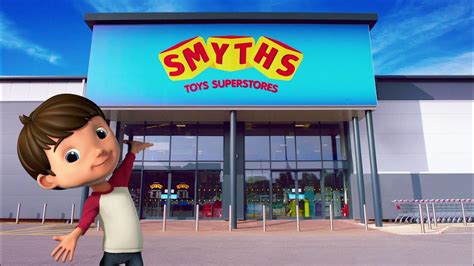 Smyths Toys is Open! - YouTube