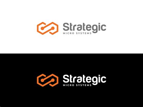 Modern, Professional, It Support Logo Design for Strategic Micro Systems by MICHAEL S.B | Design ...