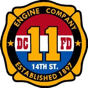 DCFD Engine Company 11 | Engineering, Fire dept, District of columbia