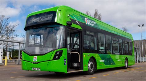 First Bus to convert Leicester site into fully electrified bus depot on the way to deploy 86 e ...