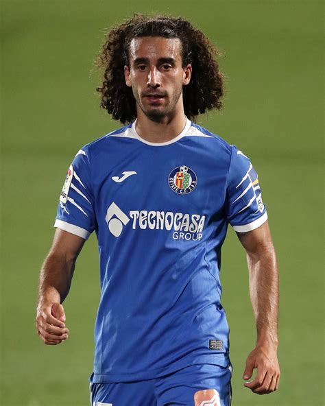 Getafe exercise option on former Barcelona player Marc Cucurella