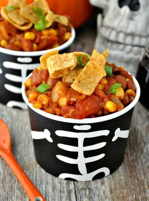 15+ Halloween Potluck Ideas - Recipes for a Halloween Potluck Party