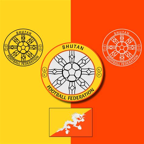 Bhutan crest concept