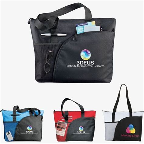 Customized Eco-Friendly Totes | Promotional Trade Show Bags