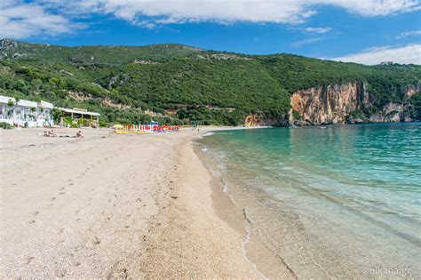 Beaches nearby Parga - Epirus beaches| Nikana.gr