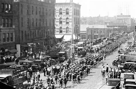 Vintage: Chicago's 1919 race riot | MONOVISIONS