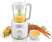 Philips AVENT SCF870/21 Combined Baby Food Steamer and Blender | Baby Shop