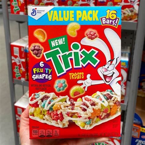 The New Trix Cereal Bars Will Have You Feeling Like a Kid on a Saturday Morning Again