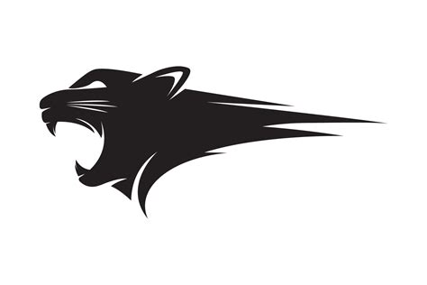 Puma Logo design vector illustration 12026650 Vector Art at Vecteezy