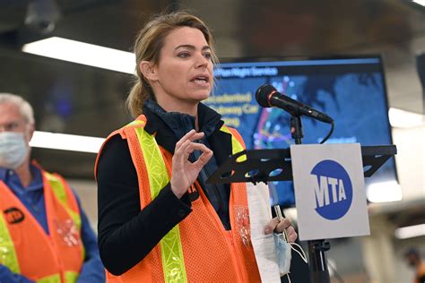 Sarah Feinberg to Be First Woman to Lead MTA | 77 WABC