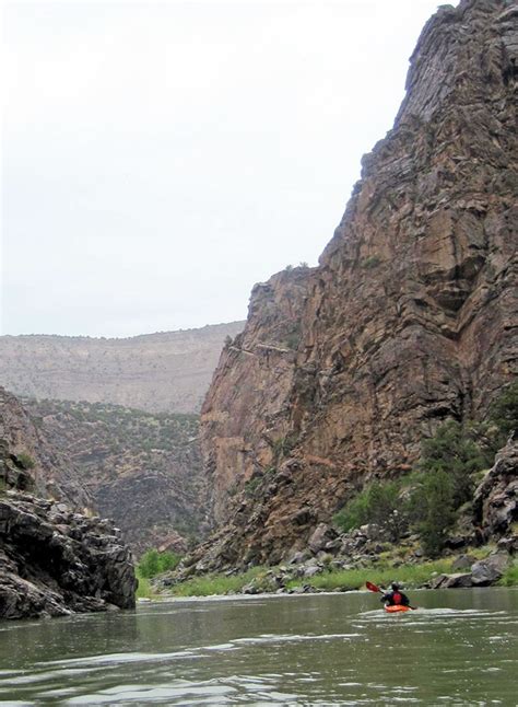 Kayaking & Rafting - Black Canyon Of The Gunnison National Park (U.S ...