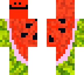 watermelon | Minecraft Skin