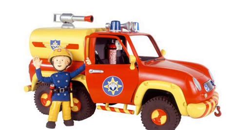 Fireman Sam | Venus's Siren: Animated (Series 5) - YouTube