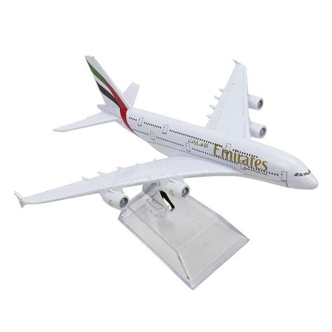 16cm Diecast Model Airbus380 Airlines A380 HQ Aircraft Aeroplane T1Y5 SALE U0V0 - Walmart.com