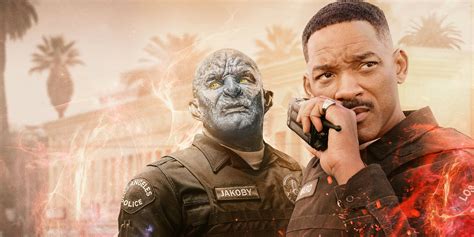 Bright Movie Review | Screen Rant